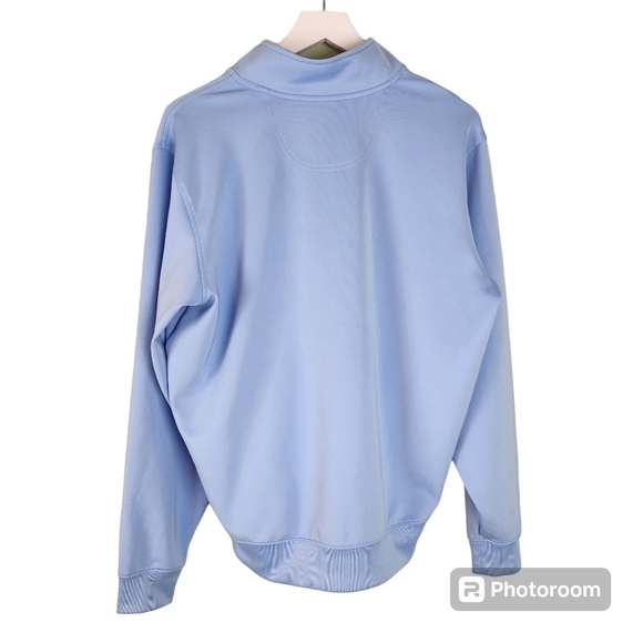Fairway & Green Tech Pullover 1/4 Zip Shirt, sz M - Picture 2 of 7